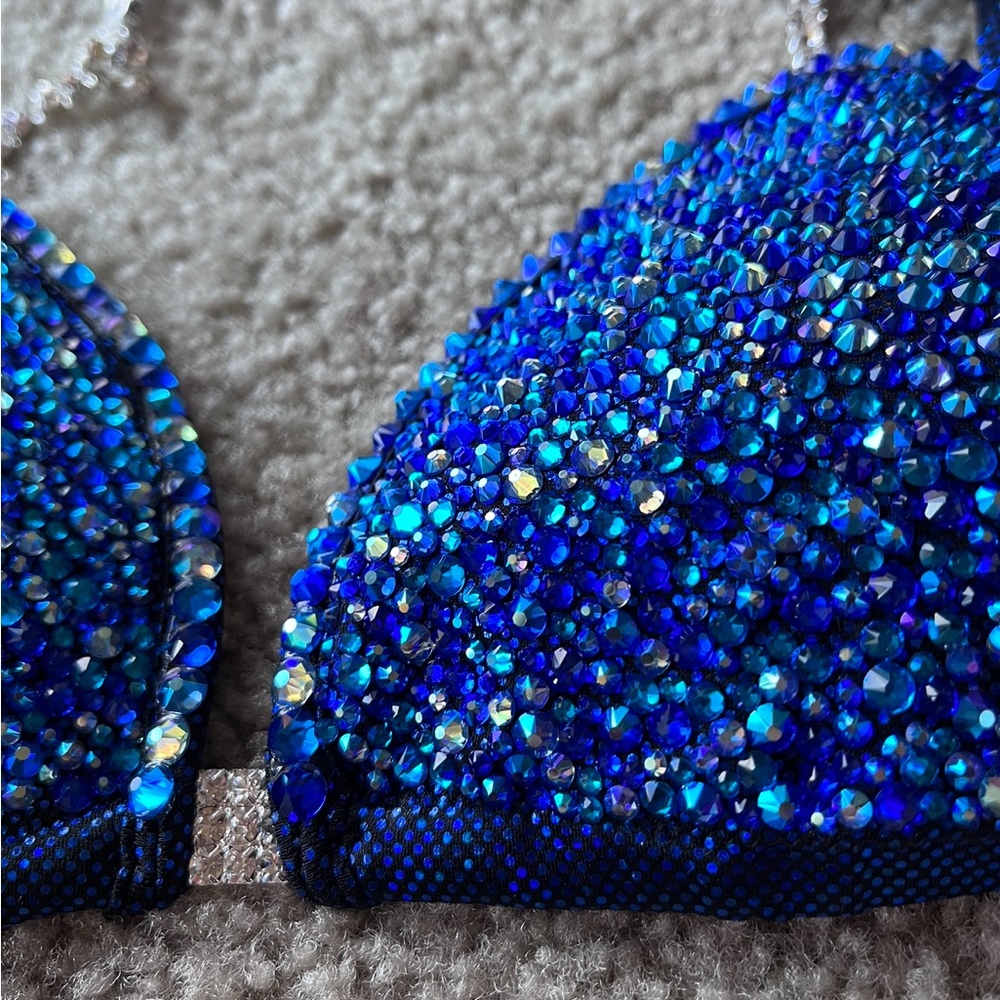 Angel competition bikini suit